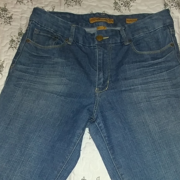 Seven7 Denim - *SEVEN7* Blue Jeans